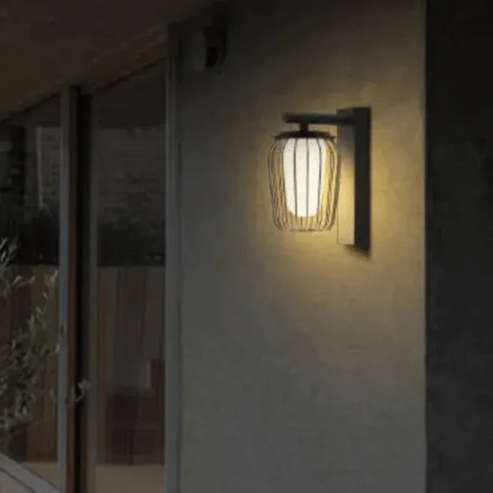 Alunox™ – Applique Murale Extérieur Lumière Durable En Aluminium | RONDOR - Rondor