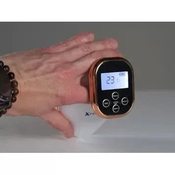 Appareil de massage anticellulite ergonomique et polyvalent - Rondor
