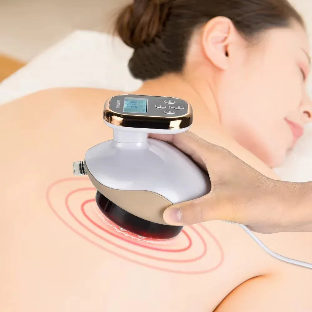Appareil de massage anticellulite ergonomique et polyvalent - Rondor