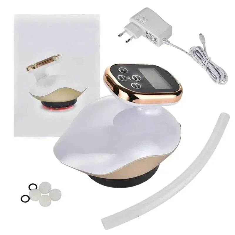 Appareil de massage anticellulite ergonomique et polyvalent - Rondor
