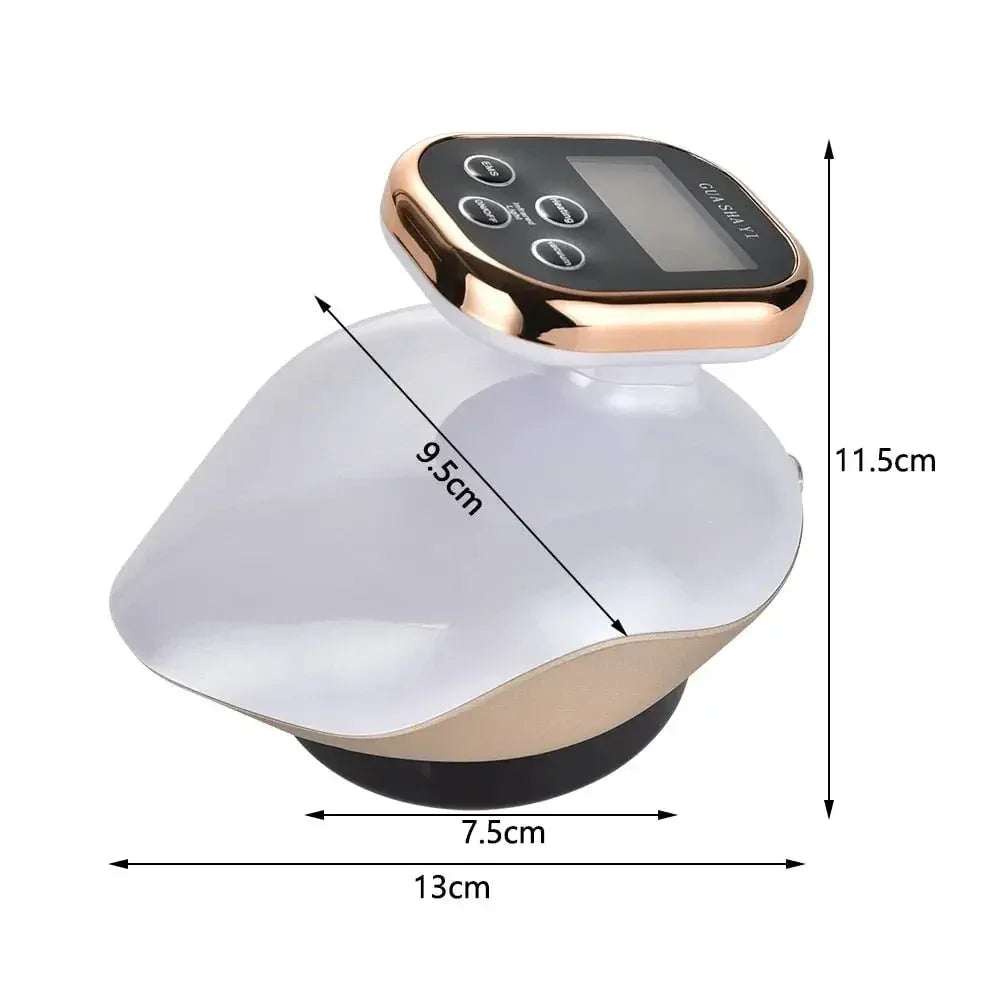 Appareil de massage anticellulite ergonomique et polyvalent - Rondor