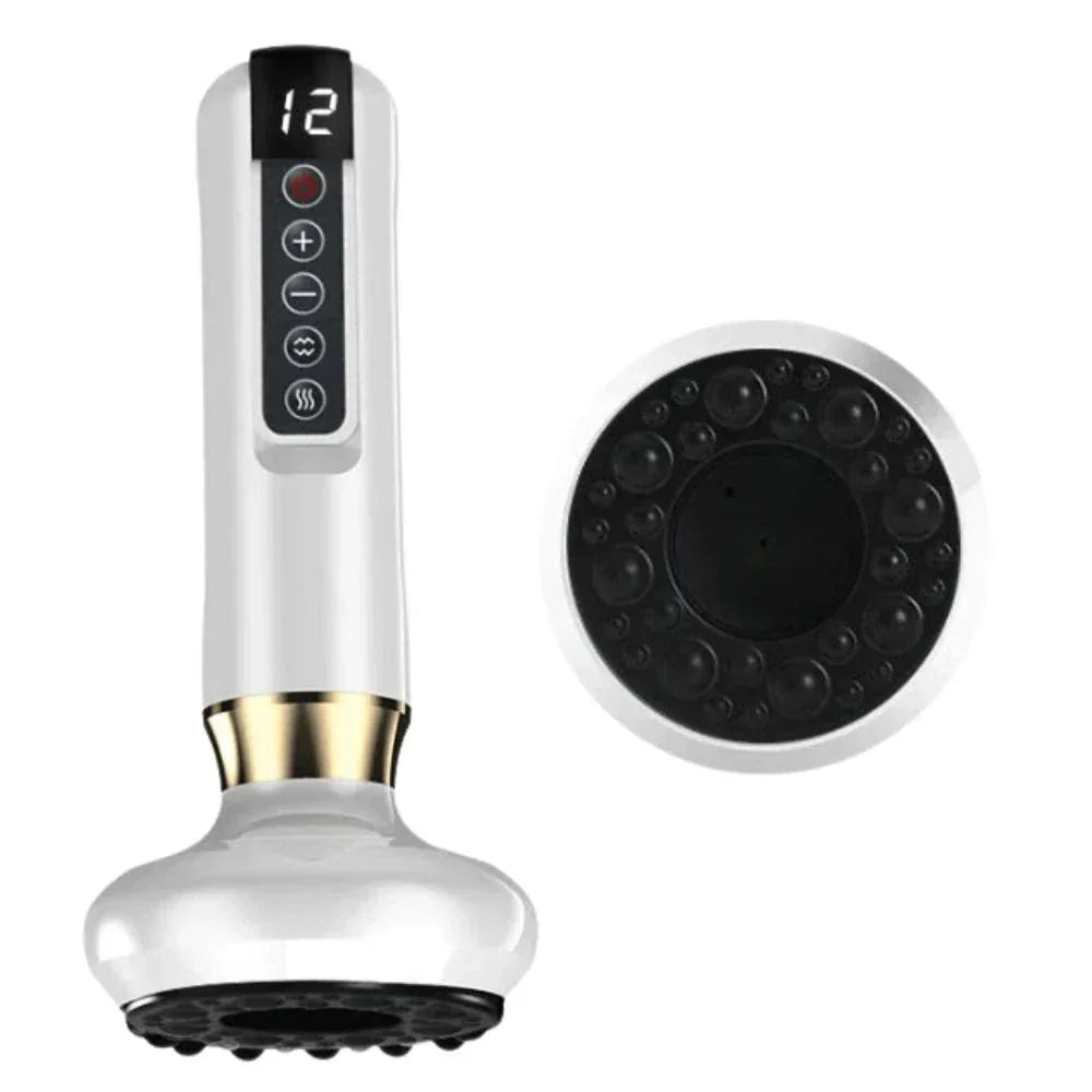 Appareil De Massage Avec Ventouse - Rondor