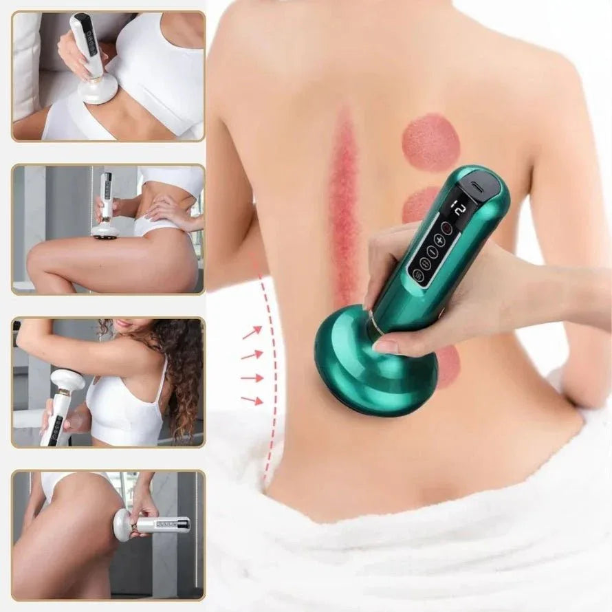 Appareil De Massage Avec Ventouse - Rondor
