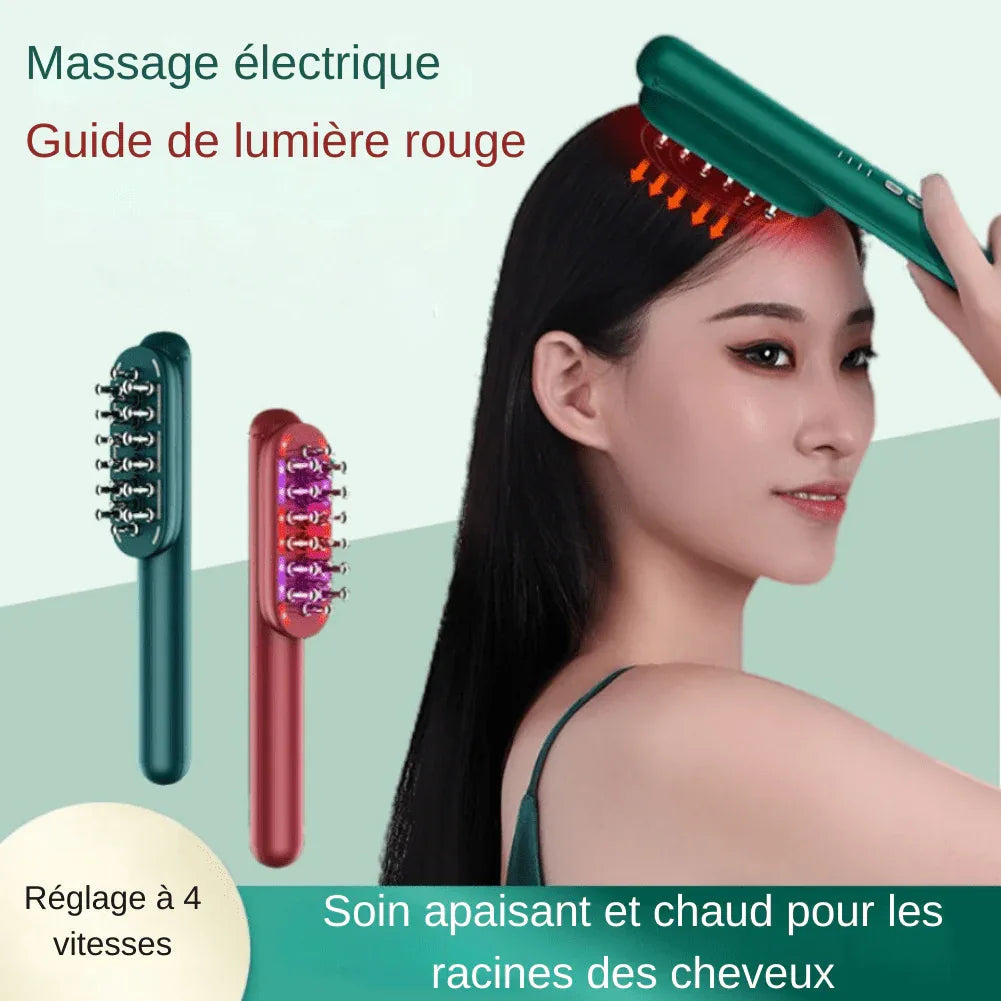 Appareil de massage tête au design épuré - Rondor