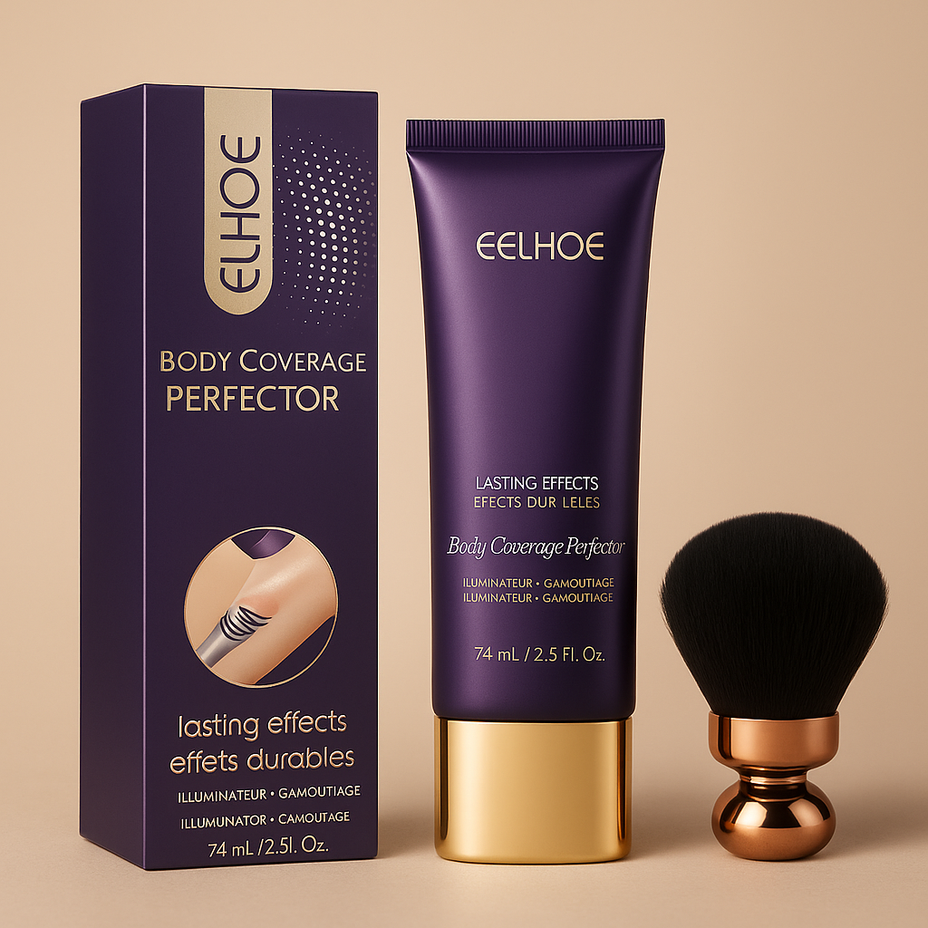 BodyPerfector™ – Hautperfektionierendes Körper-Make-up