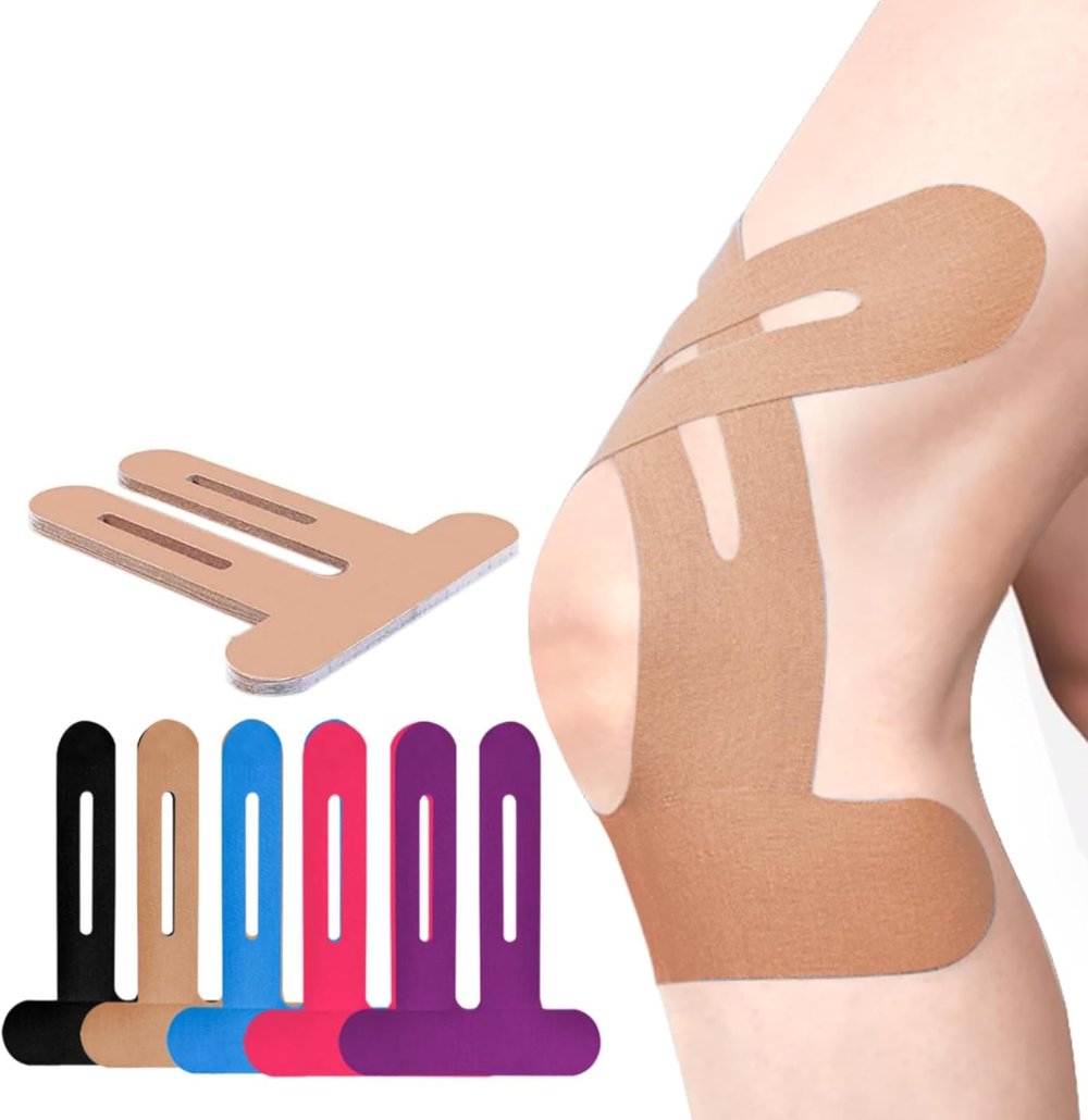 KineTape™ – Vorgeschnittenes Kinesiologie-Tape