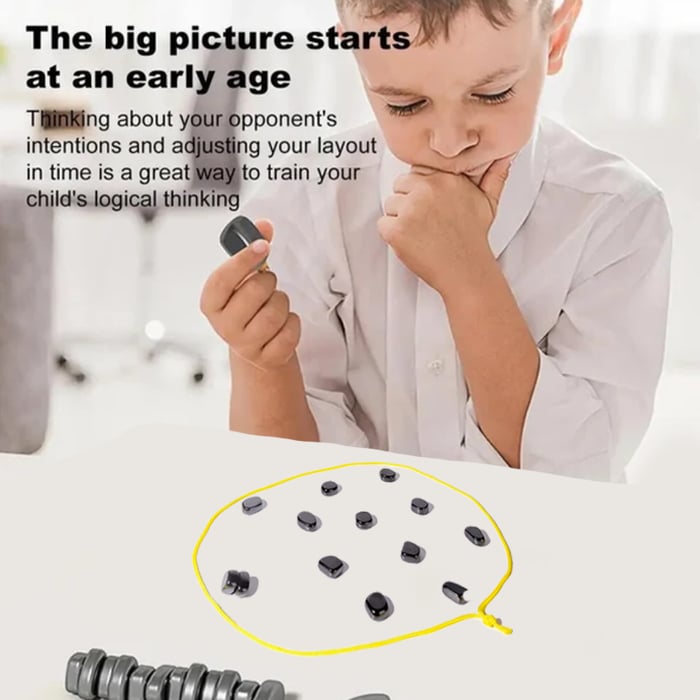 Magnetic Chess™ - Verbessertes Spielerlebnis