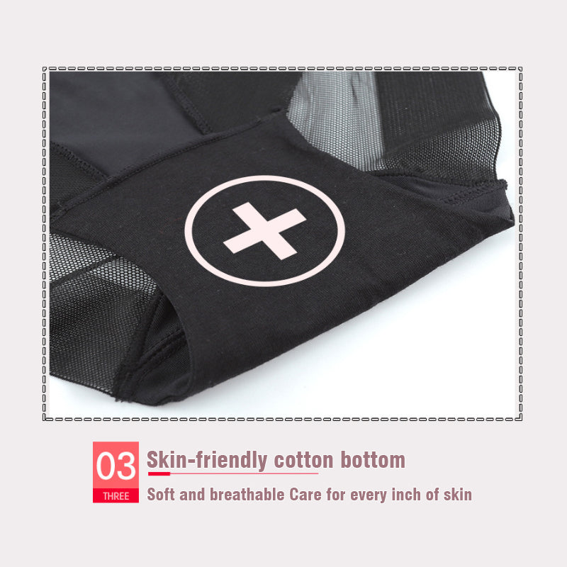1+1 Gratis | SeemLifter™ – Nahtlose Slips mit hoher Taille