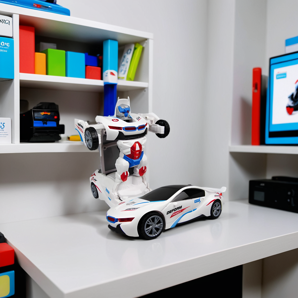 FlipAuto™ – Ferngesteuertes Auto