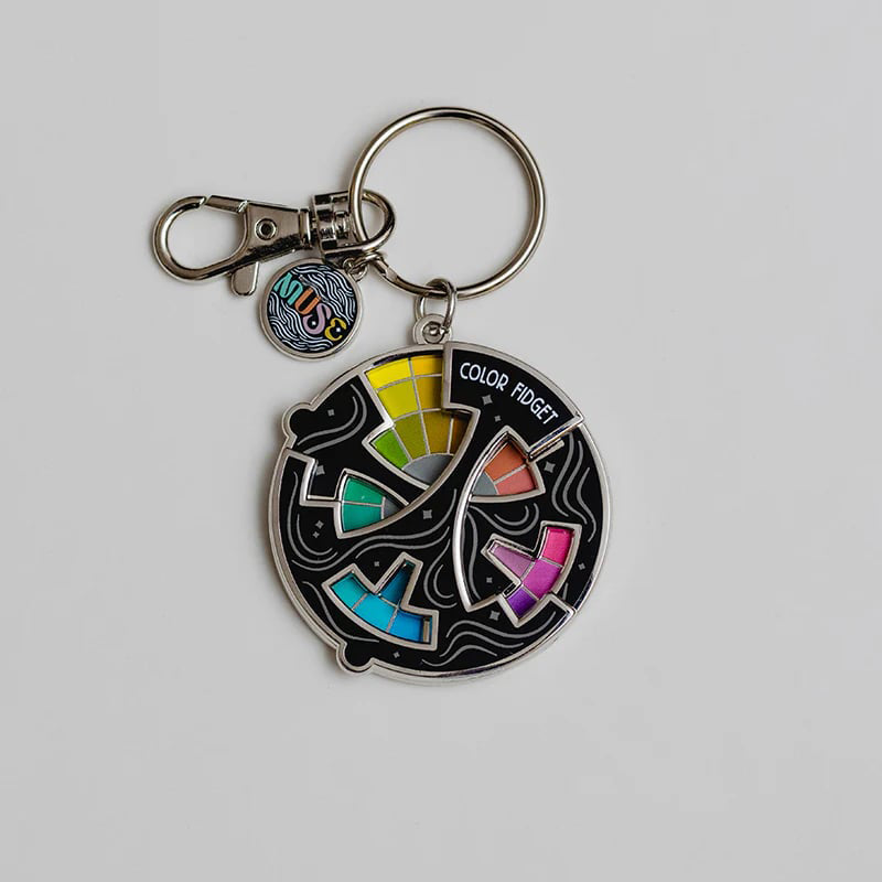 ColorFidg™ – Interaktives Farbrad