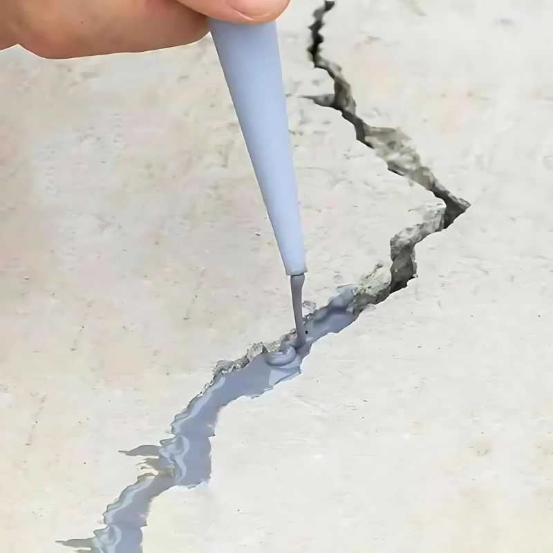 Beton-Reparaturkleber gebrauchsfertig mit witterungsbeständiger Formel