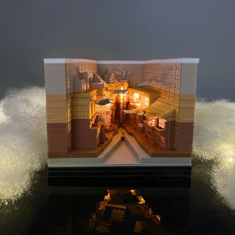 Kalendy™ - 3D-Zeitkalender Design