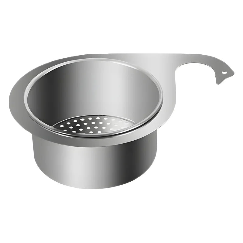 CleanFilt™ – Edelstahl-Siebkorb