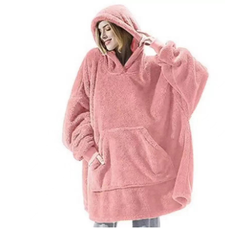 CozyDecke™ - Kapuzendecke