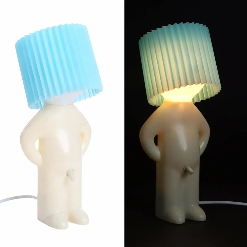 ShyLampe™  - Kleiner Junge Lampe