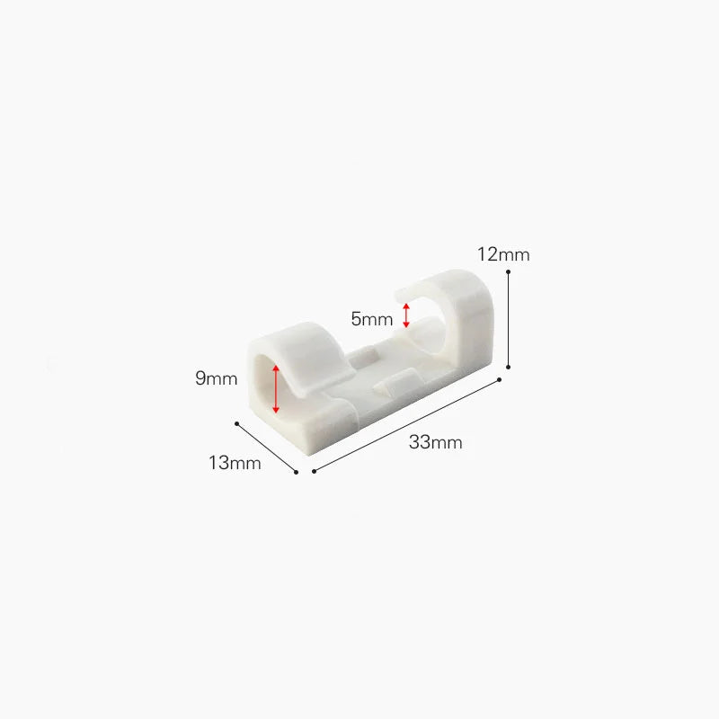 10+10 Gratis | Clampy™ - Drahtklemmen