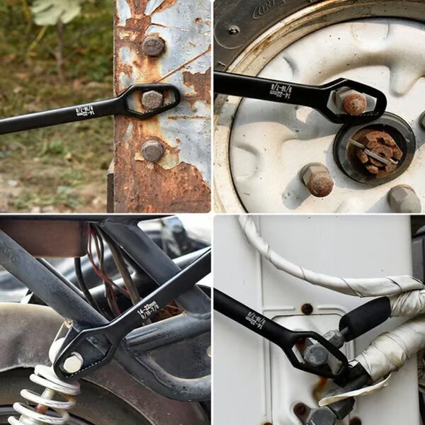WrenchFix™ – Hochleistungsschlüssel für schnelle und einfache Reparaturen