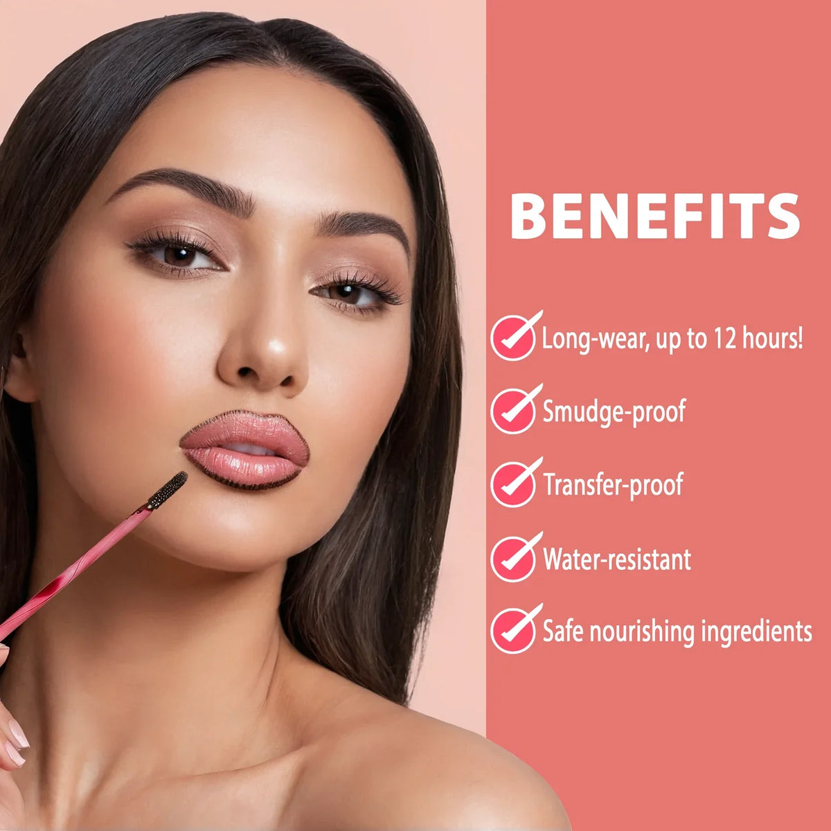 1+1 Gratis | PlumpLip – 12-Stunden-Lipliner