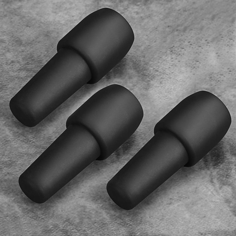 AromaClosure™ – Wiederverwendbare Silikon-Weinflaschenverschlüsse