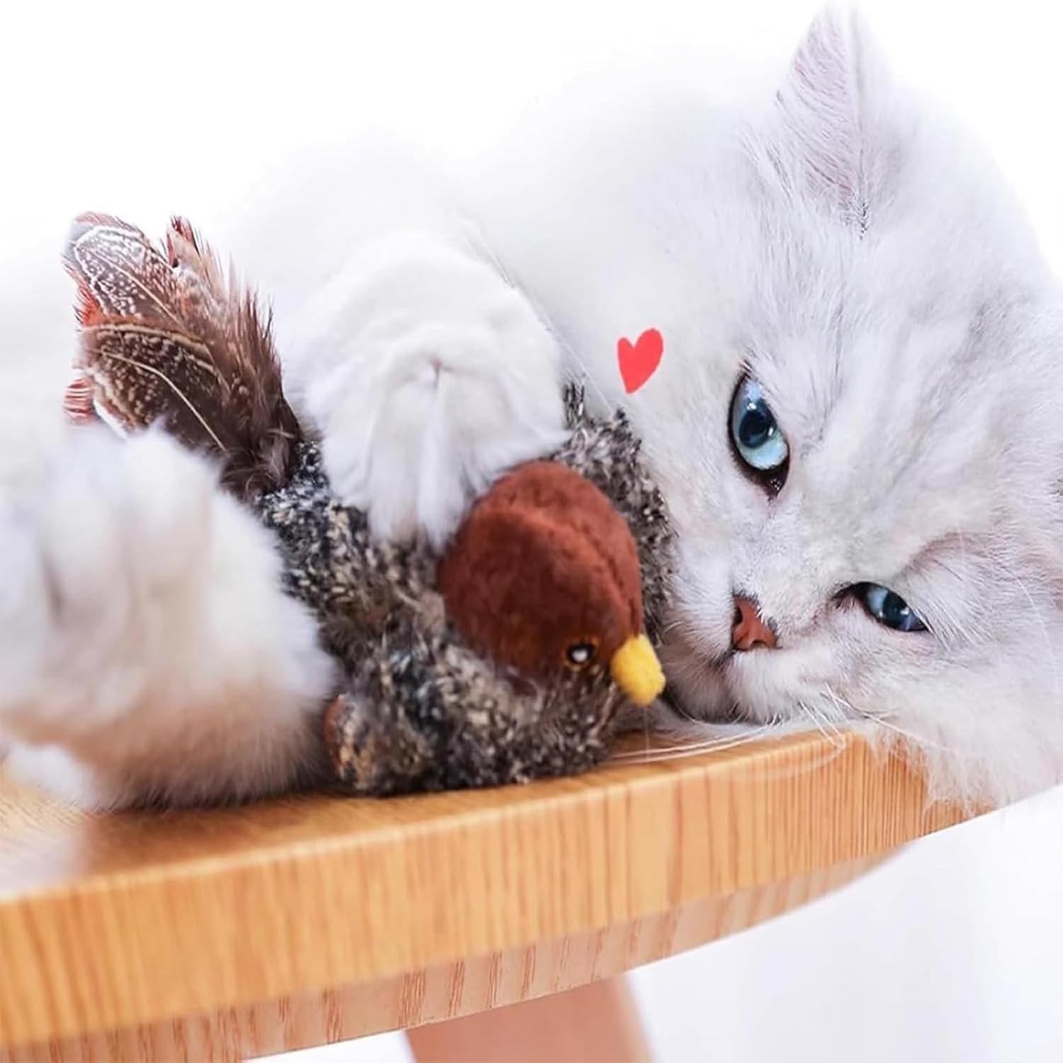 BirdFly™ – Erwecken Sie die wilden Instinkte Ihrer Katze