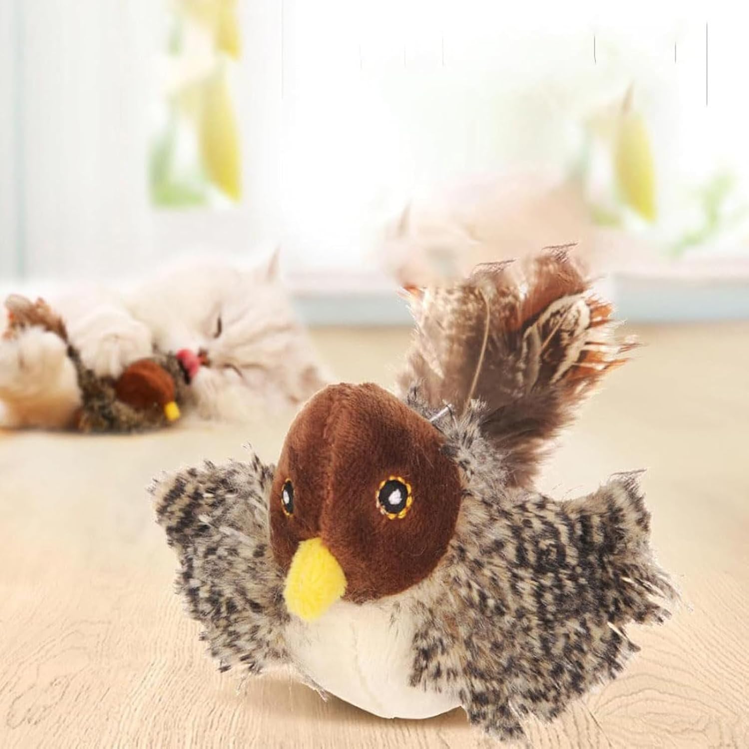 BirdFly™ – Erwecken Sie die wilden Instinkte Ihrer Katze