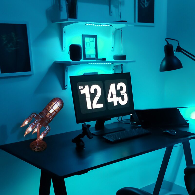 RocketLamp™ - Die coolste dekorative Lampe