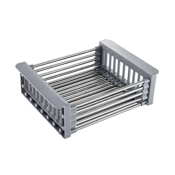 FlexiDrain™ - Der erweiterbare Abflusskorb für Ihre Küchenspüle
