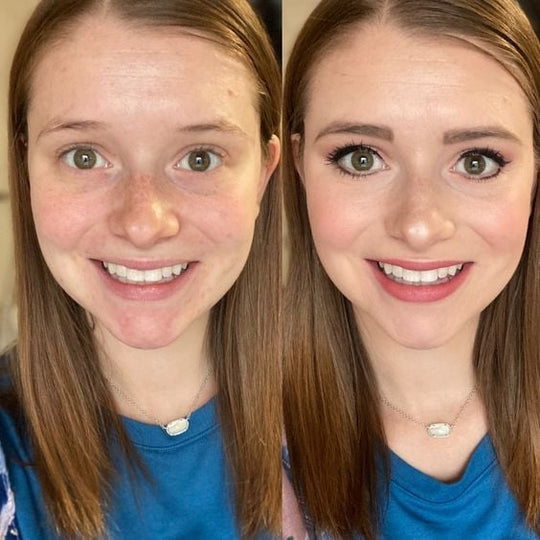 Concealer Stick für Damen | Gegen Augenringe, Unreinheiten & Narben | Langanhaltendes, ebenmäßiges Finish ohne Verblassen 4