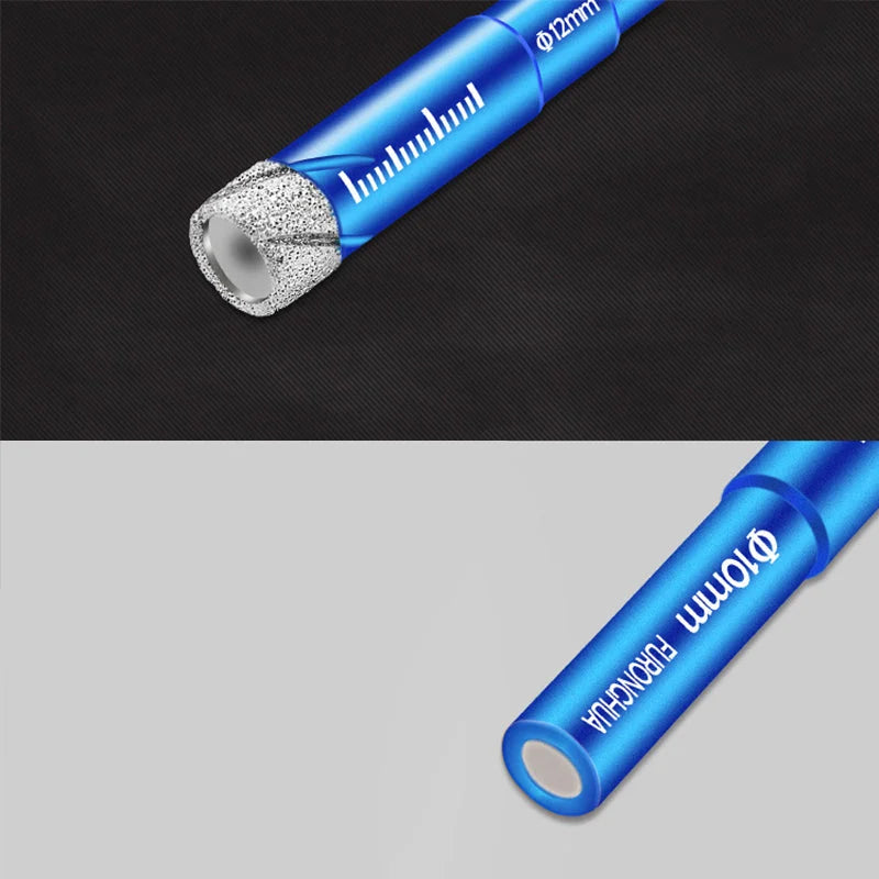 DrillSet™ – Premium-Trockenbohrer für Fliesen für präzises Bohren