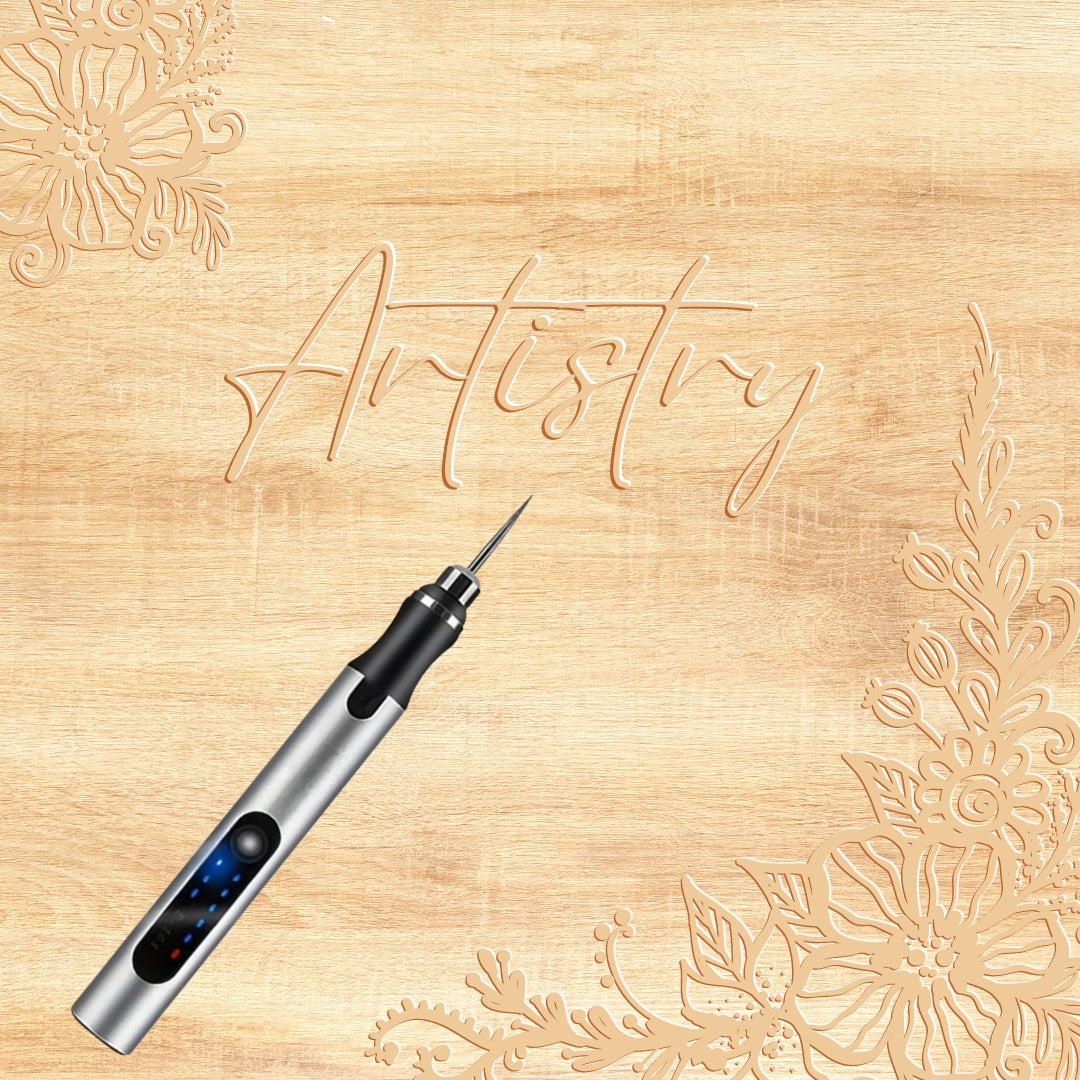 Artistrico™ – Präzisions-Gravurstift