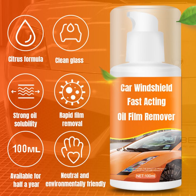Glasreiniger Auto Spray gebrauchsfertig Formel mit 3 Jahren Haltbarkeit