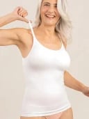 1+1 Gratis | ComfortBra - Damen-Trägerhemd mit integriertem BH