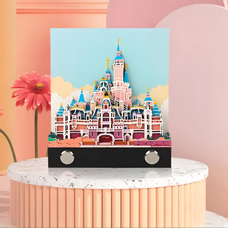 Kalendy™ - 3D-Zeitkalender Design
