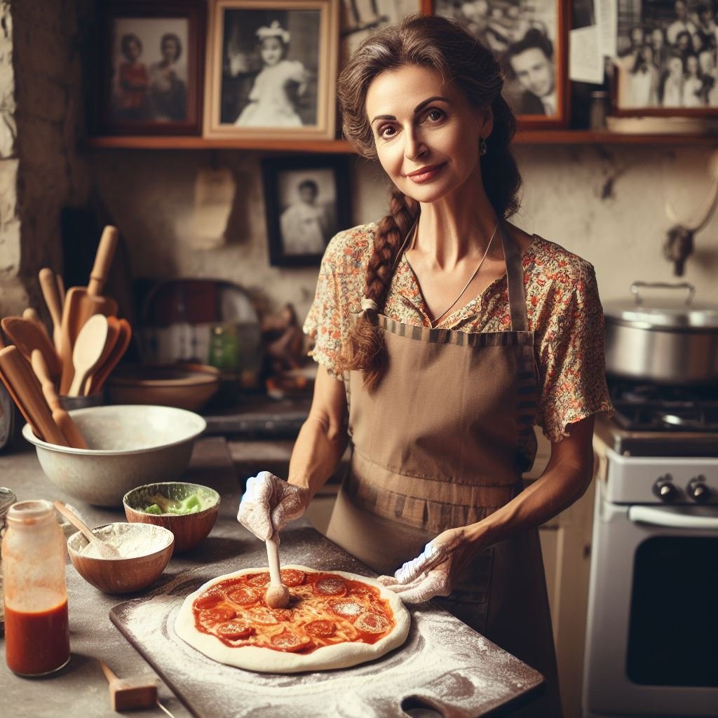 PizzaSlide™ – Antihaft-Pizzaschieber
