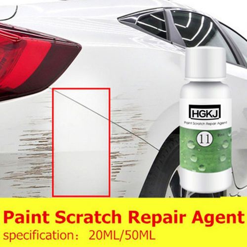 Kratzer Reparatur Wachs 20 ml | 2er Set für alle Lackfarben | Kratzer kaschieren & Lack auffrischen ohne Werkstatt 2