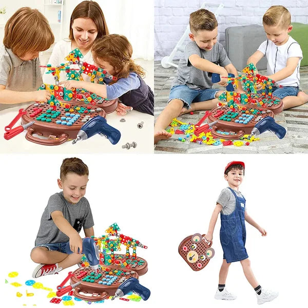 BoxEducate™ – Magische Montessori-Spielzeugkiste