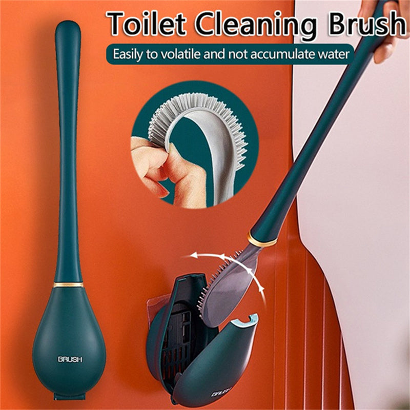 Brushy™ - Toilettenbürste für die beste Reinigung!