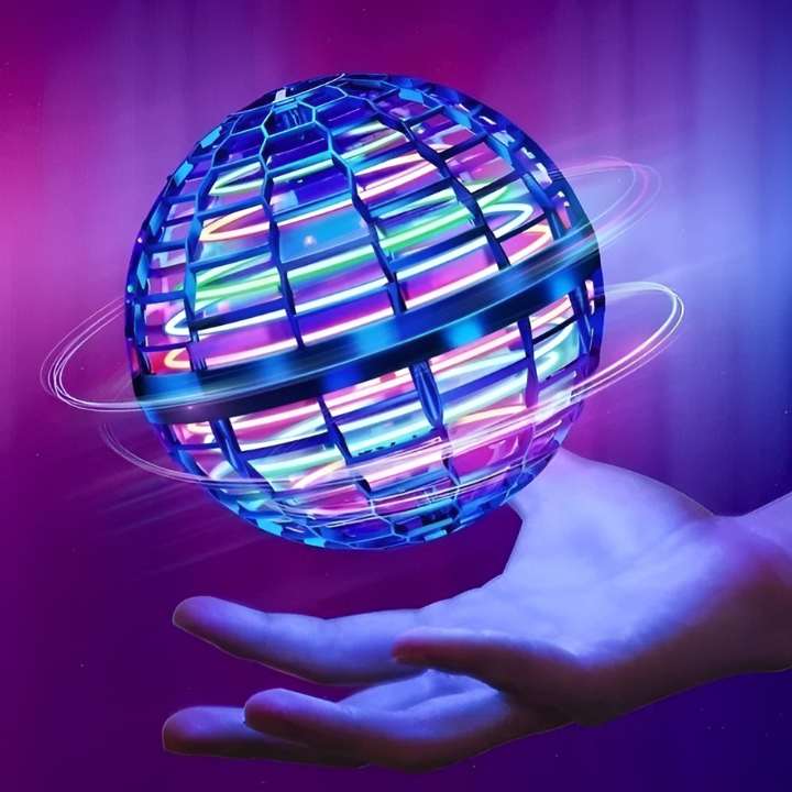 1+1 Gratis | BoomBall™ - Glühende Bumerangkugeln mit Lichteffekt
