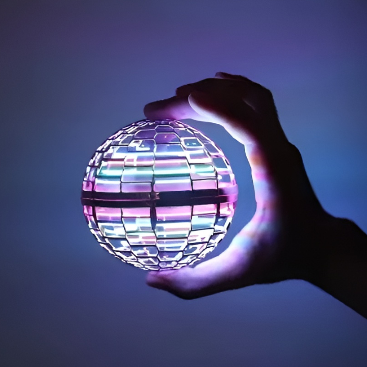 1+1 Gratis | BoomBall - Glühende Bumerangkugeln mit Lichteffekt