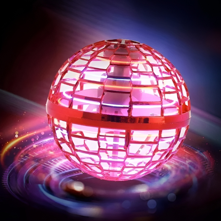1+1 Gratis | BoomBall - Glühende Bumerangkugeln mit Lichteffekt