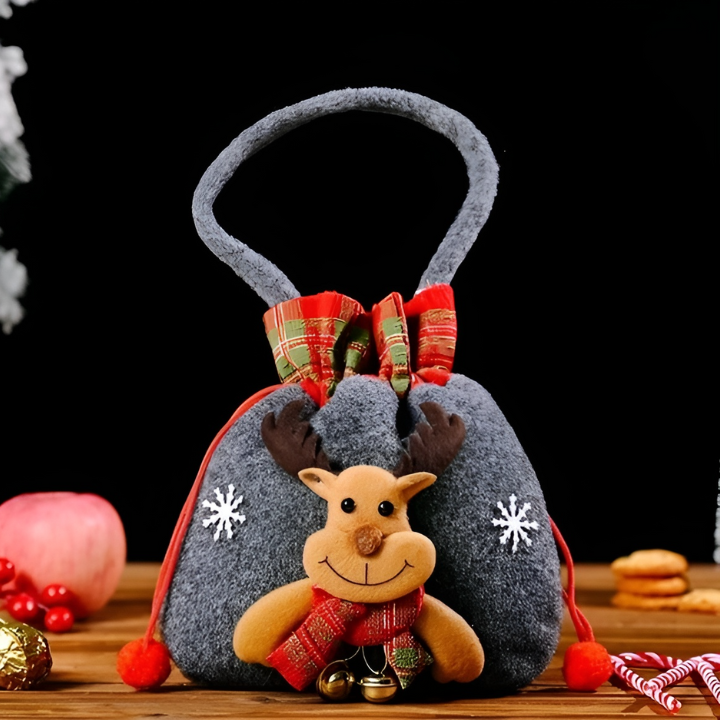 1+2 Gratis | MerrySack - Festliche Weihnachtstüten