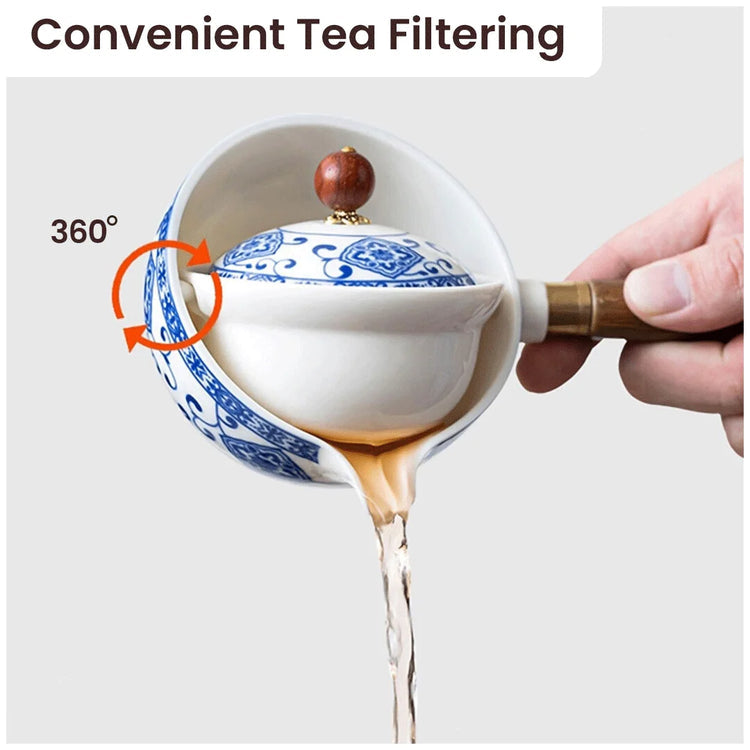GongFu™ - Zeitlose Eleganz - Perfekter Tee