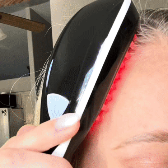 HumBrush™ – 4-in-1-Haarwuchs-Bürste