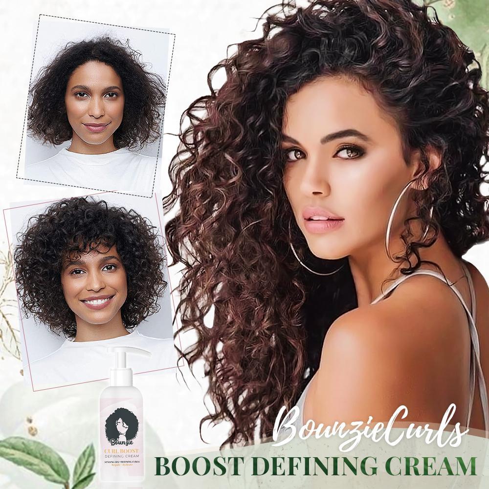 1+1 Gratis | CurlzCreme™ – Sofortige Lockenverstärkung