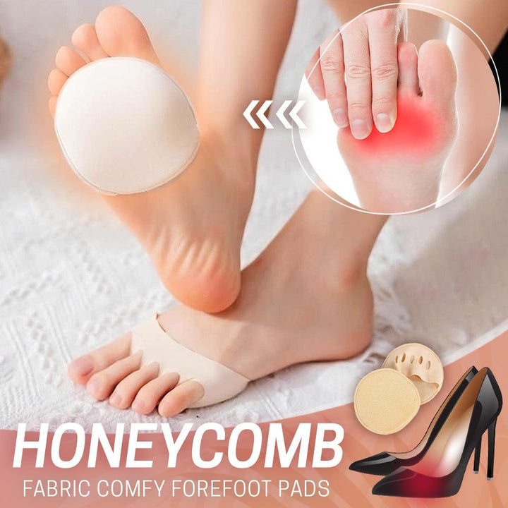 1+1 Gratis | ComfortHoney™ – Polster zur Linderung von Schmerzen im Vorfußbereich