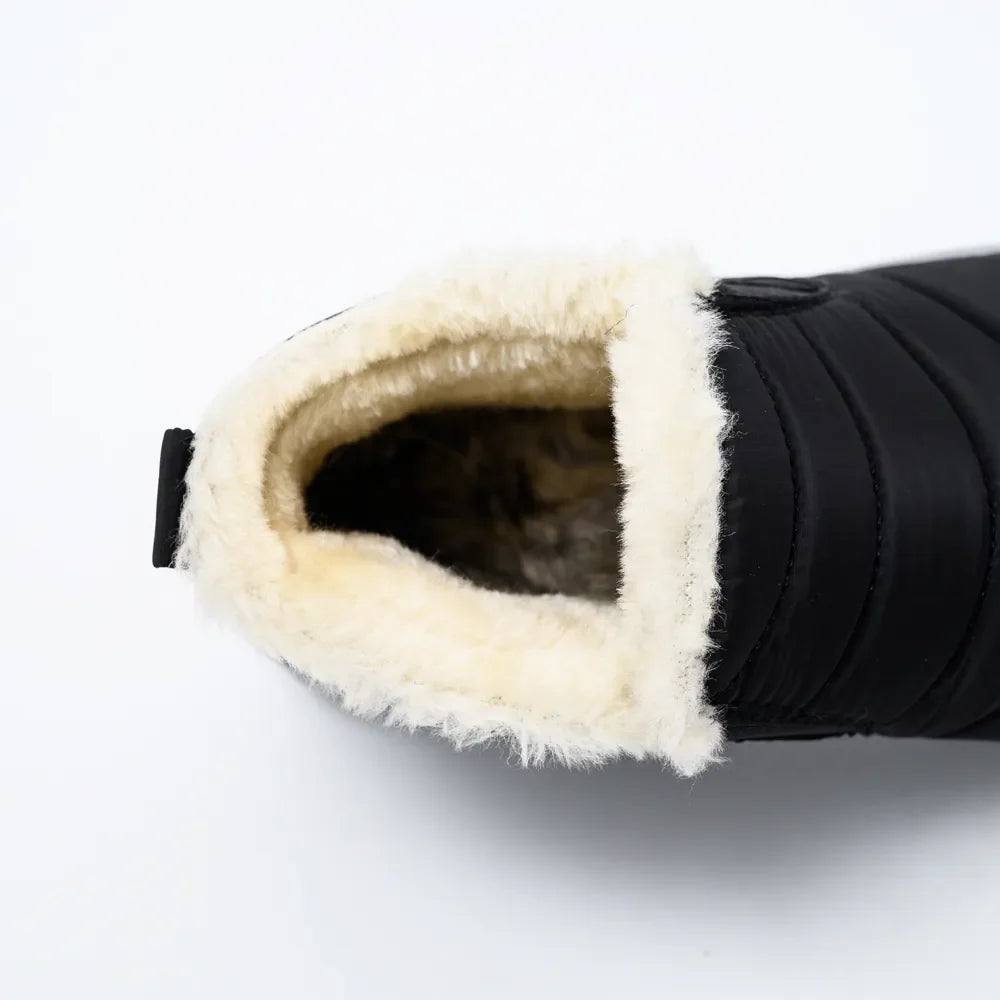 Wooly™ - Superweiche wasserdichte Damenstiefel
