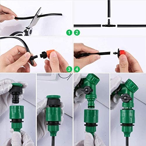 IrrigationSystem™ – Automatisches Bewässerungssystem