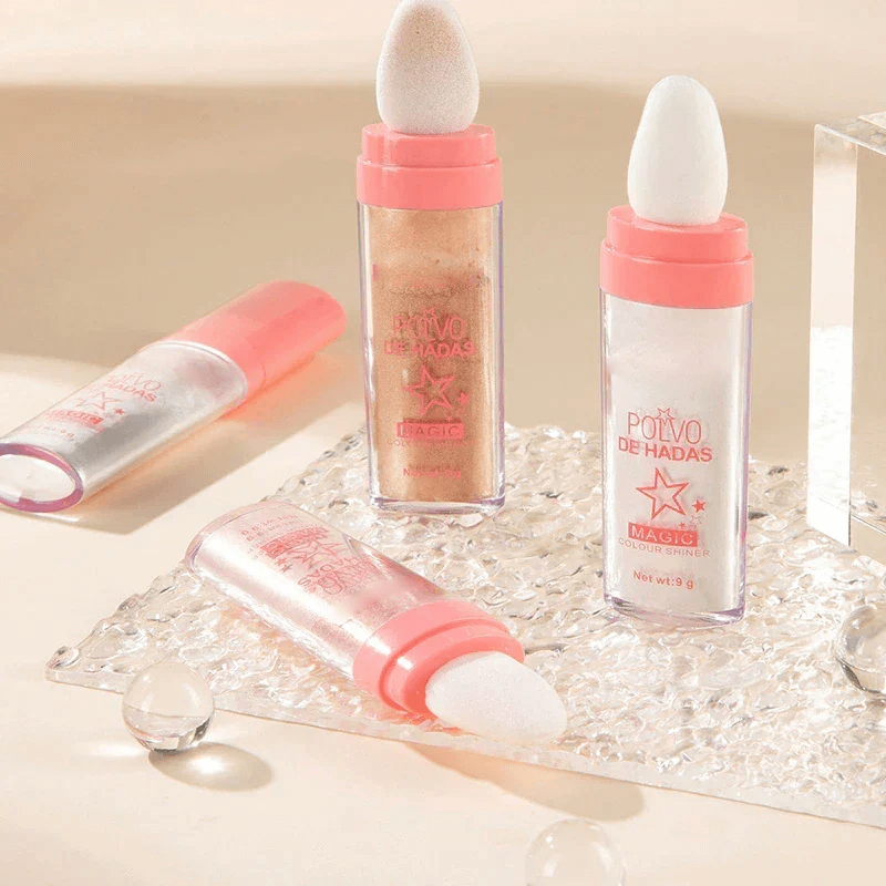 1+1 Gratis | Magischer Highlighter - Glänzende Haut im Handumdrehen