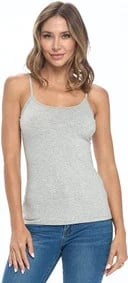 1+1 Gratis | ComfortBra - Damen-Trägerhemd mit integriertem BH
