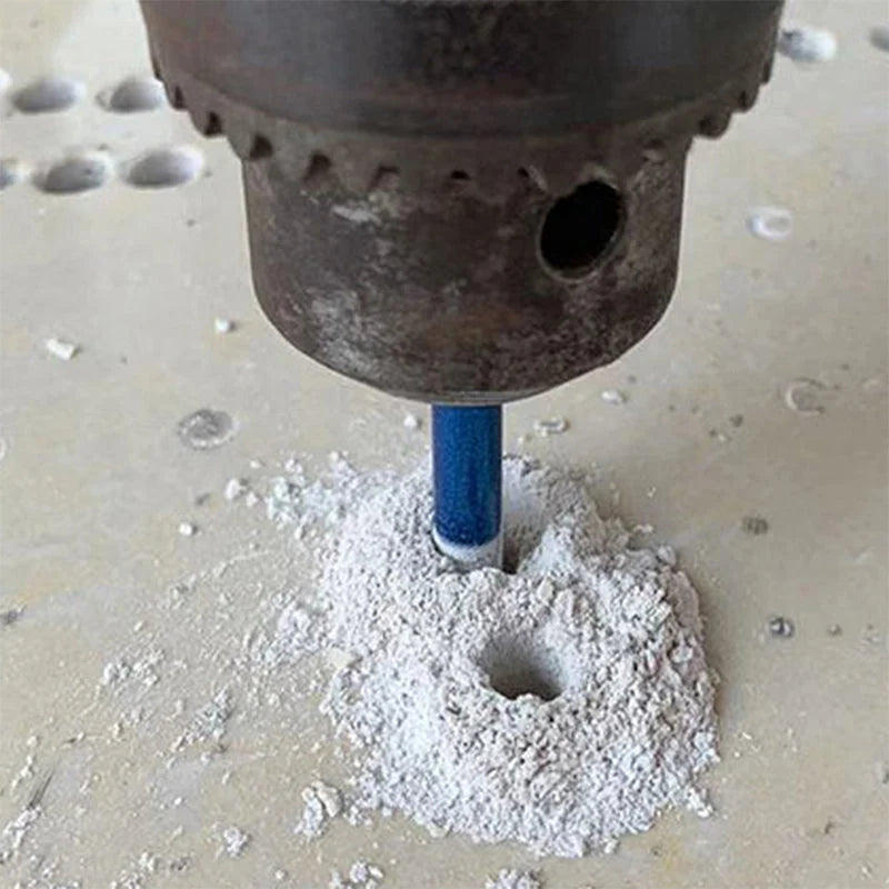 DrillSet™ – Premium-Trockenbohrer für Fliesen für präzises Bohren